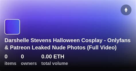 darshelle stevens leaked